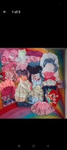 girls summer clothes 3-4y