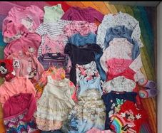 girls summer clothes 3-4y