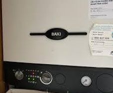 Gas boiler