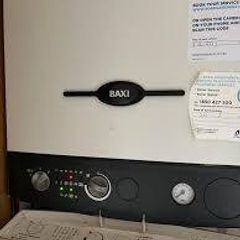 Gas boiler