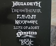 Gigantour 2DVD