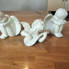 Cherub decorations