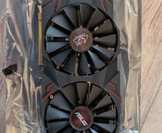 Asus Cerberus GTX 1070 Ti 8gb