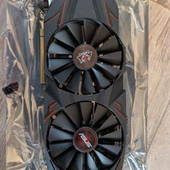 Asus Cerberus GTX 1070 Ti 8gb