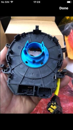 Hyundai i20 clock spring