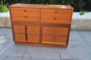 Nathan Parker Knoll Sideboard