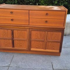 Nathan Parker Knoll Sideboard
