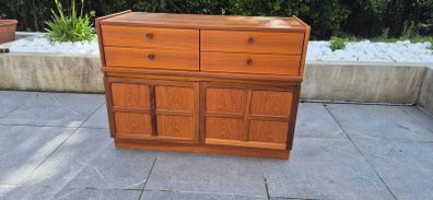 Nathan Parker Knoll Sideboard