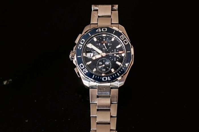 Gents Tag Heuer  Aqua Racer gents watch cayz1