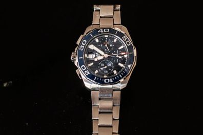Gents Tag Heuer  Aqua Racer gents watch cayz1
