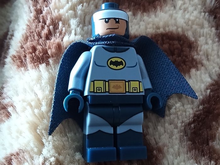 Lego BATMAN Minifigure Lego Batman Lego Minifigure