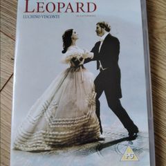 DVD The Leopard