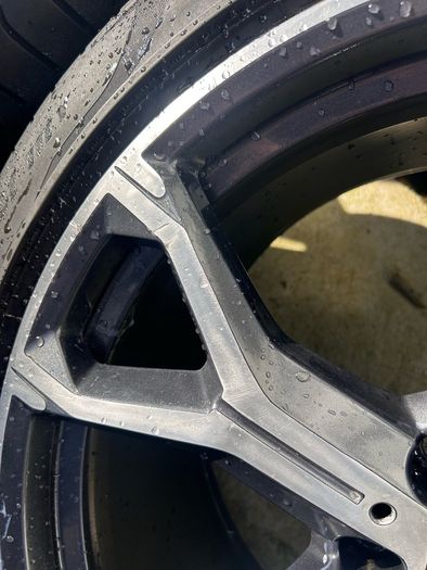 Genuine BMW Style 741M X5 G05 X6 G06 21" Alloy Wheels