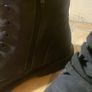 Ladies Black Boots Image 4