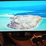 Hanns:g Hanspree 21.5" Monitor. 1 X Vga, Dvi, Built In Speakers. Good Condition. 2 X Units Available. Image 5