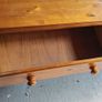 Solid wood chest of drawers Image 3