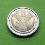Commemorative Uncirculated 5 x 2 Euro coins. Image 6