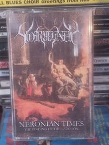 Horrenda Neronian Times cassette