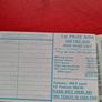 1986 Irish Sweeps Hurdle Tickets Image 5