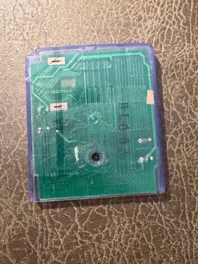 Gameboy Colour Harry Potter and the sorcerers stone