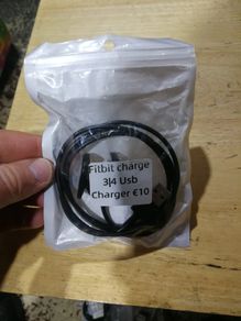 Fitbit Charge 3 Usb Charger