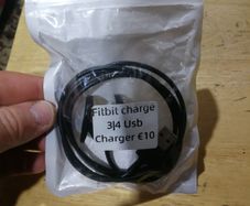 Fitbit Charge 3 Usb Charger