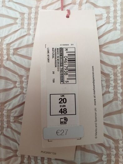 Per Una Top - Size 20