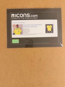 Signed R9 jersey icons.com