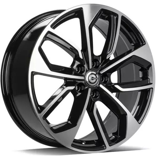 19" S3/ A3 New Black Style Alloy Wheels Vw Audi Seat Skoda 5x112