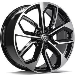 19" S3/ A3 New Black Style Alloy Wheels Vw Audi Seat Skoda 5x112