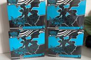 Pokemon BlackBolt ETBS