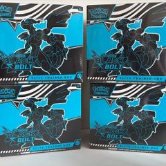 Pokemon BlackBolt ETBS