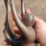 Early 20th Century Shona Harwood Carved Sculpture Image 8