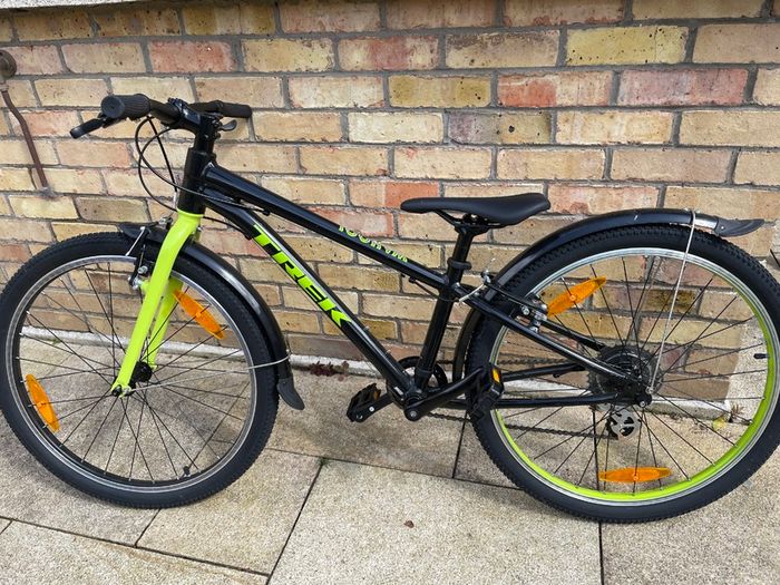 Boys bike