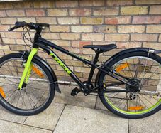 Boys bike