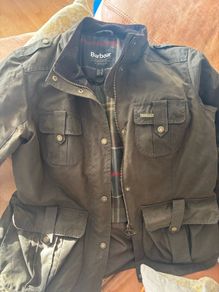 Barbour Jacket