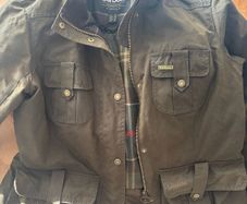 Barbour Jacket