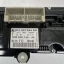 2012 Skoda Superb Climate Control Panel 3t0907044br A2l5b1s Image 3
