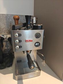 Lelit Grace Espresso Machine