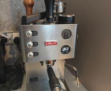 Lelit Grace Espresso Machine