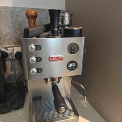 Lelit Grace Espresso Machine