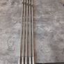 Spalding golf irons. Right handed clubs Image 6