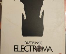Daft Punks Electroma DVD/book and Daft Punk Discovery Promo CD