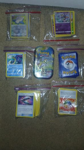 Pokemon Blind Bags