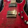 Schecter Extreme Omen6  guitar immaculate Image 3