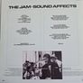The Jam - Sound Affects - 1980 Image 2