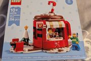 lego Hot Chocolate Stand set number 40776