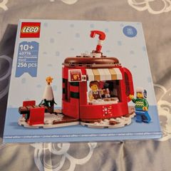lego Hot Chocolate Stand set number 40776