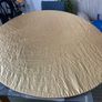 Lastolite Bottletop Collapsible Circular 5-in-1 Reflector -Sunfire, Silver, Gold, White and Diffuser (Choose) Image 6
