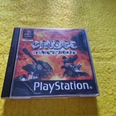 Grudge warriors PlayStation1 ps1 PlayStation2 ps2 games Original